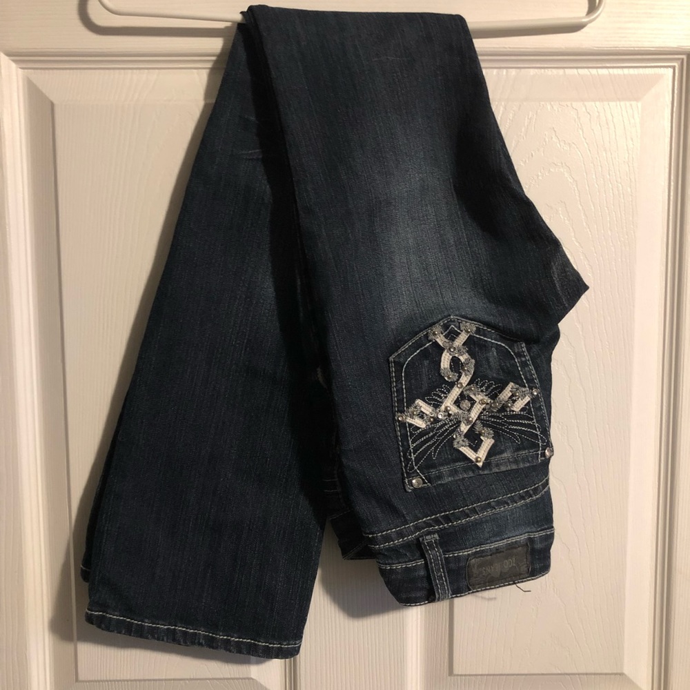 ZCO Size 3 Bootcut Jeans